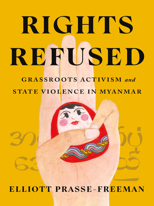Title details for Rights Refused by Elliott Prasse-Freeman - Available